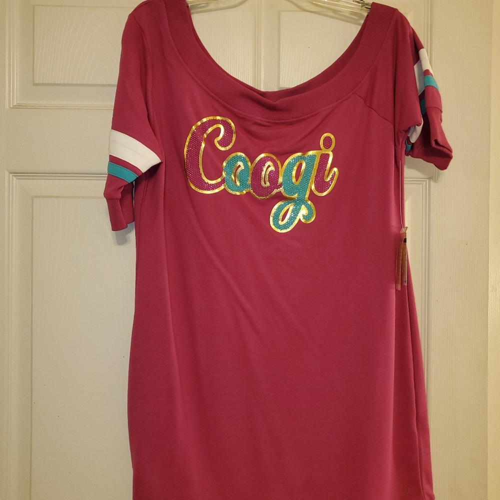 Coogi Dress